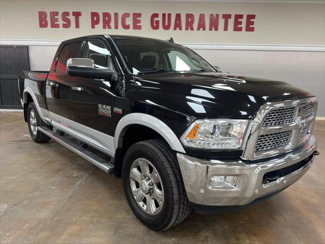 2016 RAM 2500