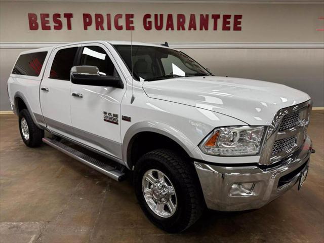 2013 RAM 2500