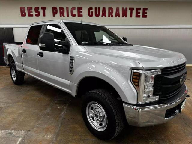 2019 Ford F-250