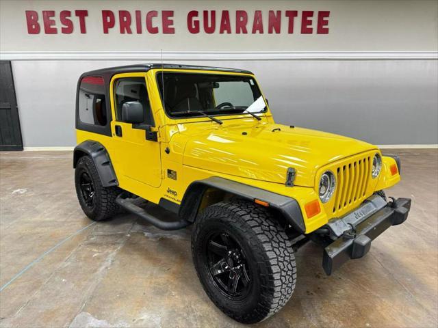 2006 Jeep Wrangler