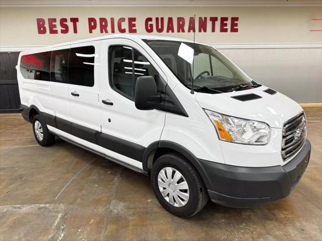 2015 Ford Transit-350