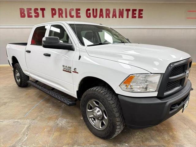 2017 RAM 3500