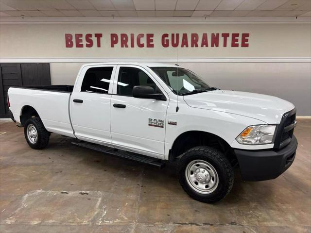 2016 RAM 2500