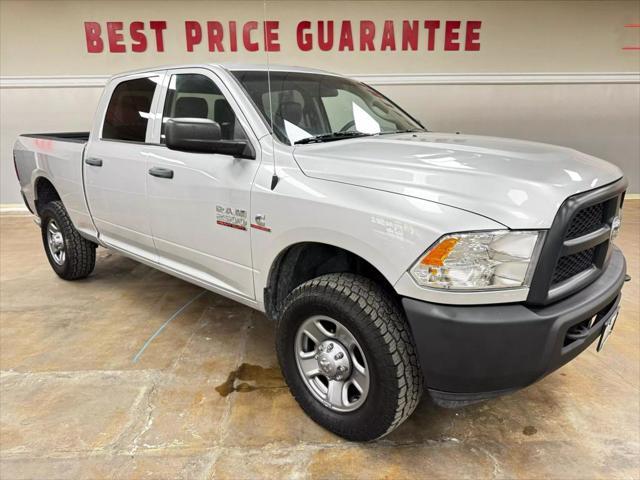 2015 RAM 2500