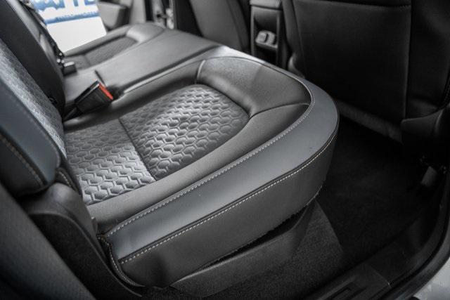 Photo of 2018 Silver Ice Metallic Chevrolet Colorado