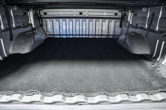 Photo of 2018 Silver Ice Metallic Chevrolet Colorado