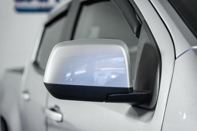 Photo of 2018 Silver Ice Metallic Chevrolet Colorado