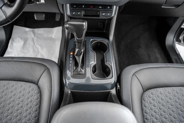 Photo of 2018 Silver Ice Metallic Chevrolet Colorado