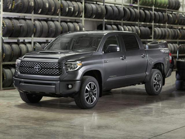 Photo of 2020 Magnetic Grey Metallic Toyota Tundra