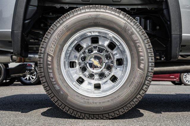 Photo of 2025 Sterling Gray Metallic Chevrolet Silverado 3500