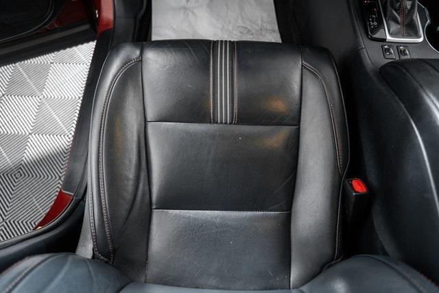 Photo of 2019 Salsa Red Pearl Toyota Highlander