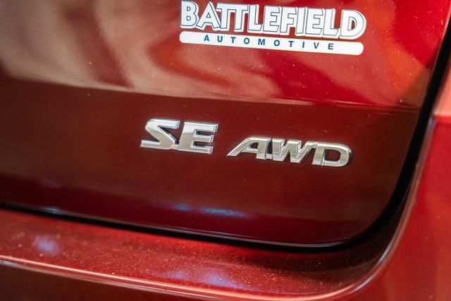 Photo of 2019 Salsa Red Pearl Toyota Highlander