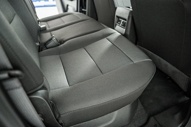 Photo of 2025 Black Chevrolet Colorado