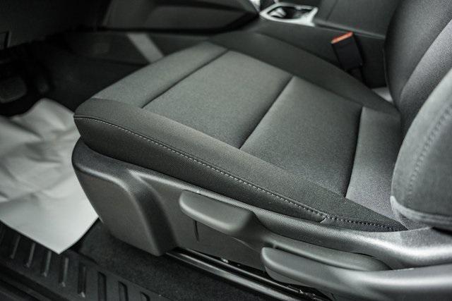 Photo of 2025 Black Chevrolet Colorado
