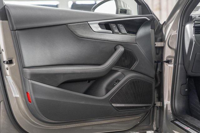 Photo of 2023 Chronos Gray Metallic Audi A4
