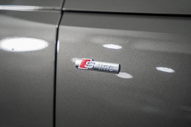 Photo of 2023 Chronos Gray Metallic Audi A4