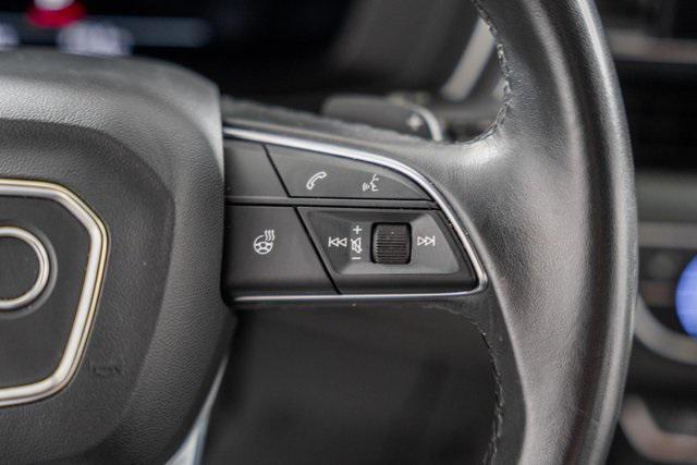 Photo of 2023 Chronos Gray Metallic Audi A4