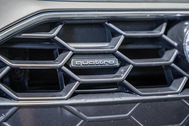Photo of 2023 Chronos Gray Metallic Audi A4