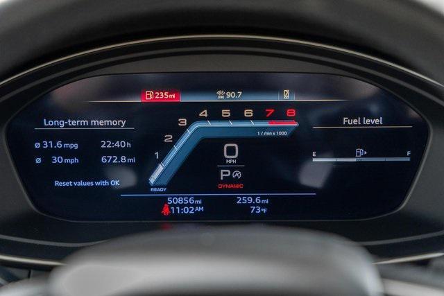 Photo of 2023 Chronos Gray Metallic Audi A4