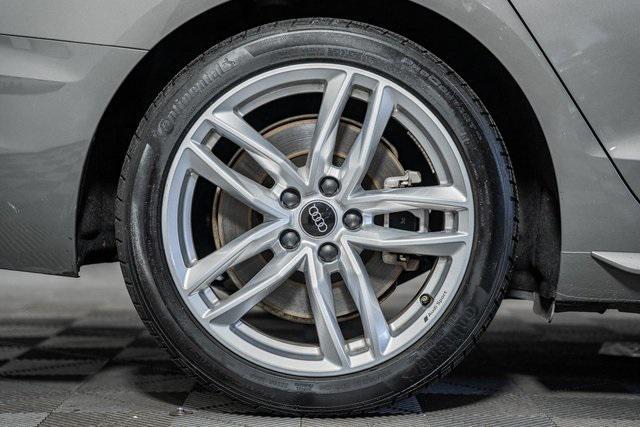 Photo of 2023 Chronos Gray Metallic Audi A4