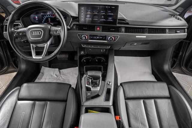 Photo of 2023 Chronos Gray Metallic Audi A4