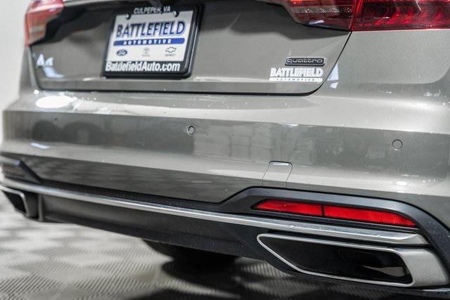 Photo of 2023 Chronos Gray Metallic Audi A4