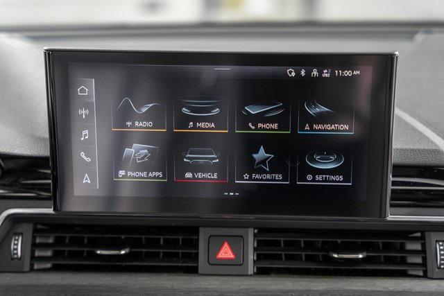 Photo of 2023 Chronos Gray Metallic Audi A4