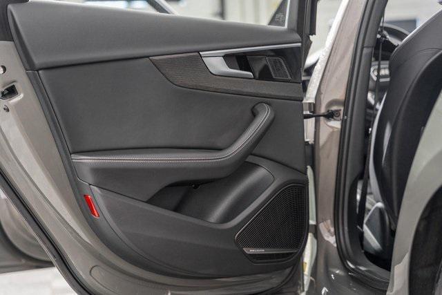 Photo of 2023 Chronos Gray Metallic Audi A4