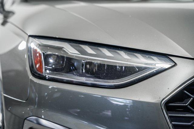 Photo of 2023 Chronos Gray Metallic Audi A4