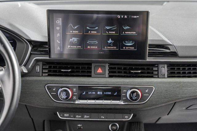 Photo of 2023 Chronos Gray Metallic Audi A4
