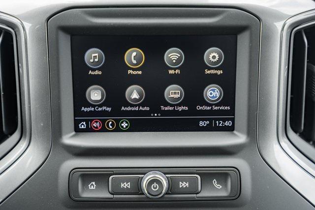 Photo of 2025 Summit White Chevrolet Silverado 3500