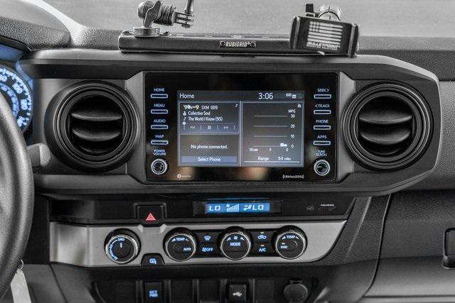 Photo of 2023 Magnetic Gray Metallic Toyota Tacoma