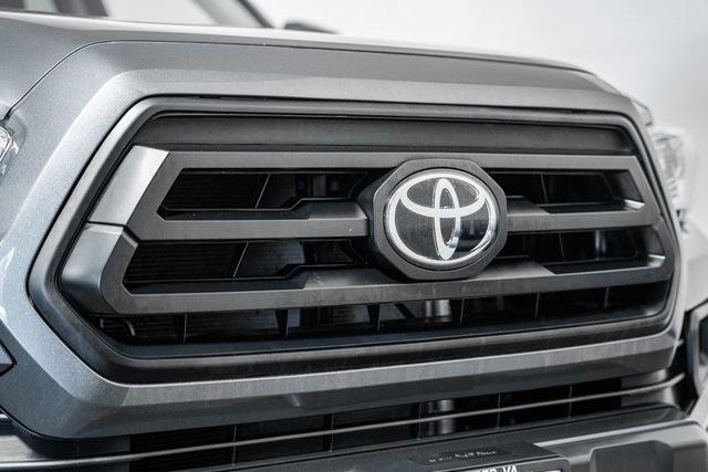 Photo of 2023 Magnetic Gray Metallic Toyota Tacoma