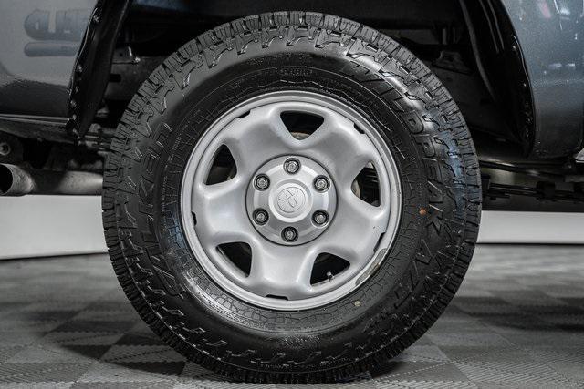 Photo of 2023 Magnetic Gray Metallic Toyota Tacoma