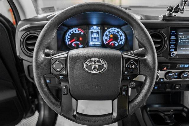 Photo of 2023 Magnetic Gray Metallic Toyota Tacoma
