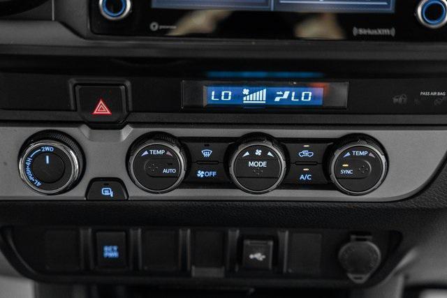 Photo of 2023 Magnetic Gray Metallic Toyota Tacoma