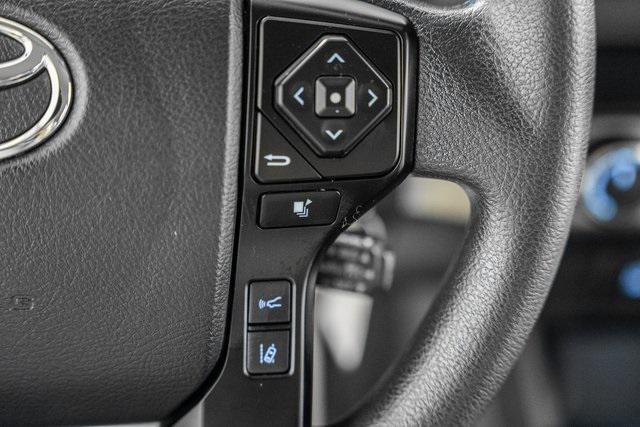 Photo of 2023 Magnetic Gray Metallic Toyota Tacoma
