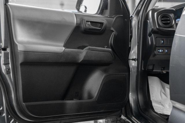 Photo of 2023 Magnetic Gray Metallic Toyota Tacoma
