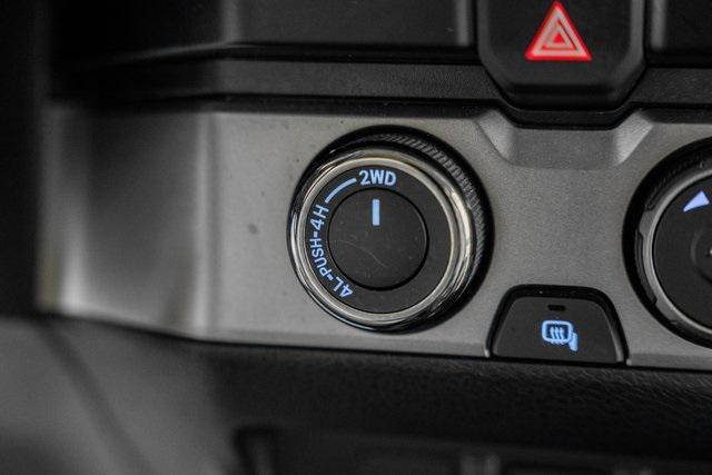 Photo of 2023 Magnetic Gray Metallic Toyota Tacoma