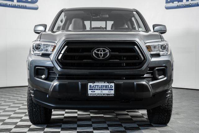 Photo of 2023 Magnetic Gray Metallic Toyota Tacoma
