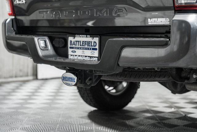 Photo of 2023 Magnetic Gray Metallic Toyota Tacoma