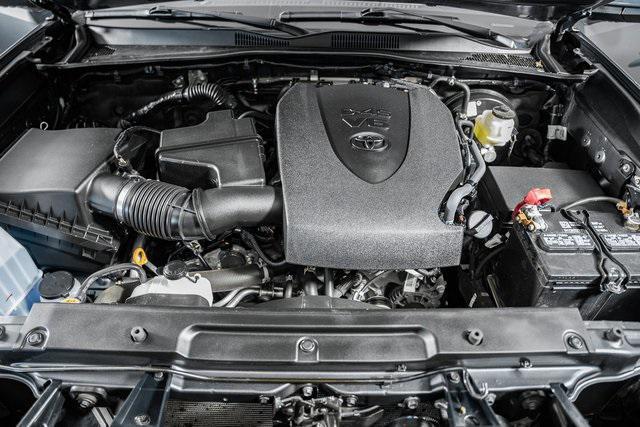Photo of 2023 Magnetic Gray Metallic Toyota Tacoma