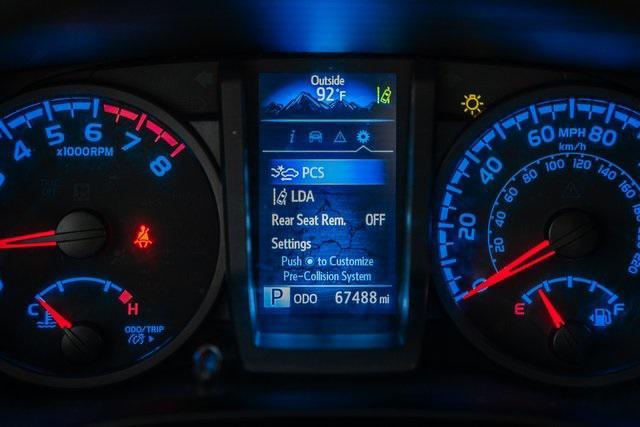 Photo of 2023 Magnetic Gray Metallic Toyota Tacoma