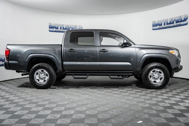 Photo of 2023 Magnetic Gray Metallic Toyota Tacoma