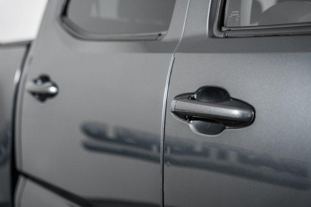 Photo of 2023 Magnetic Gray Metallic Toyota Tacoma