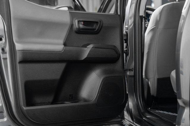 Photo of 2023 Magnetic Gray Metallic Toyota Tacoma
