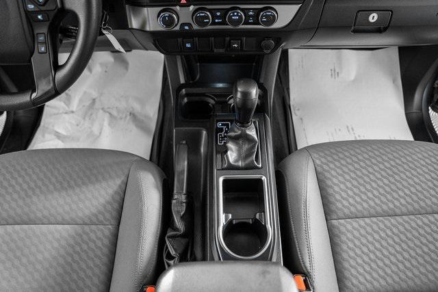 Photo of 2023 Magnetic Gray Metallic Toyota Tacoma
