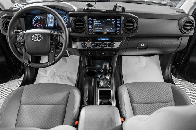 Photo of 2023 Magnetic Gray Metallic Toyota Tacoma