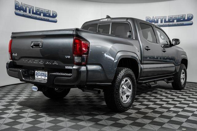 Photo of 2023 Magnetic Gray Metallic Toyota Tacoma