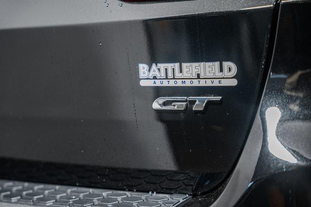 Photo of 2024 DB Black Crystal Clearcoat Dodge Durango